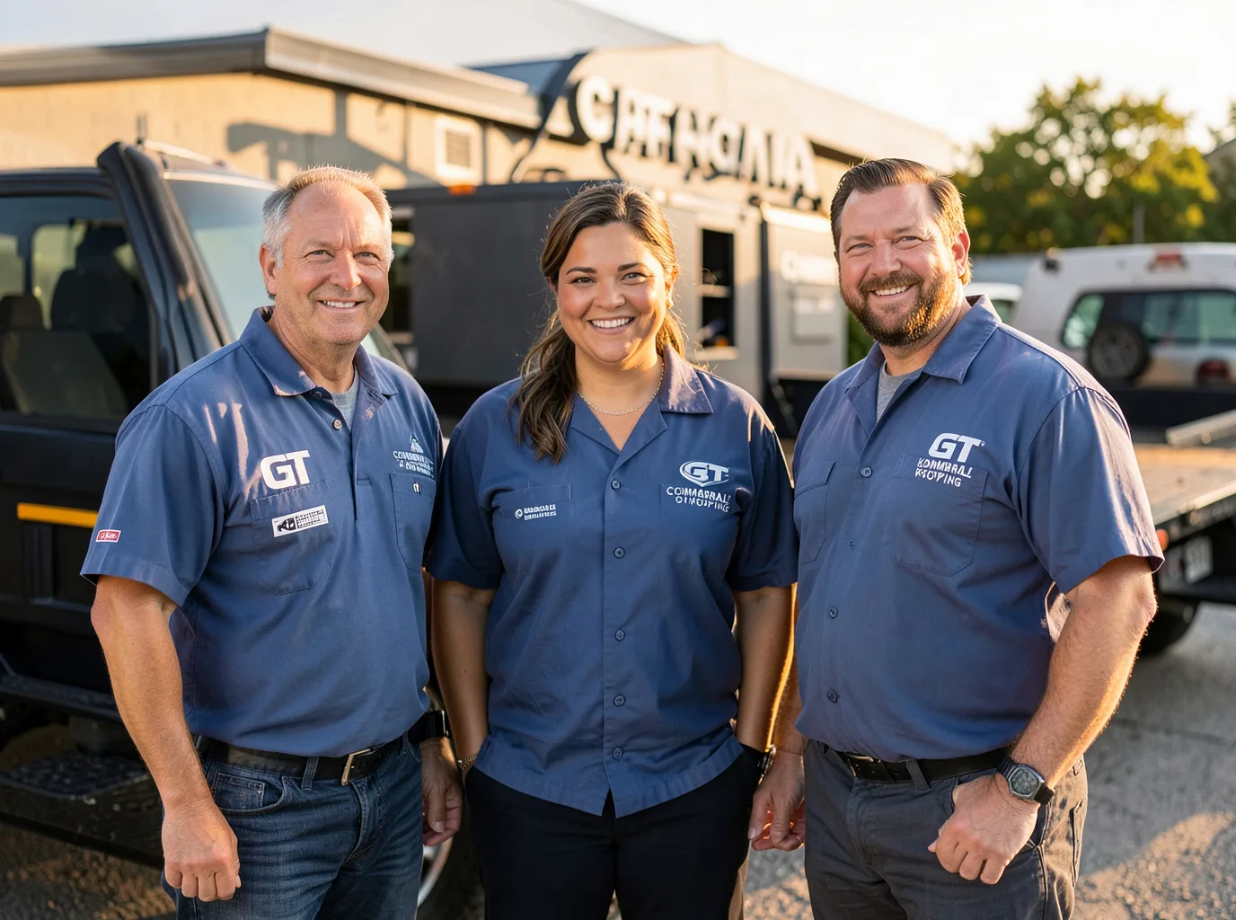 Flat Roof Repair company in Baskerville, VA